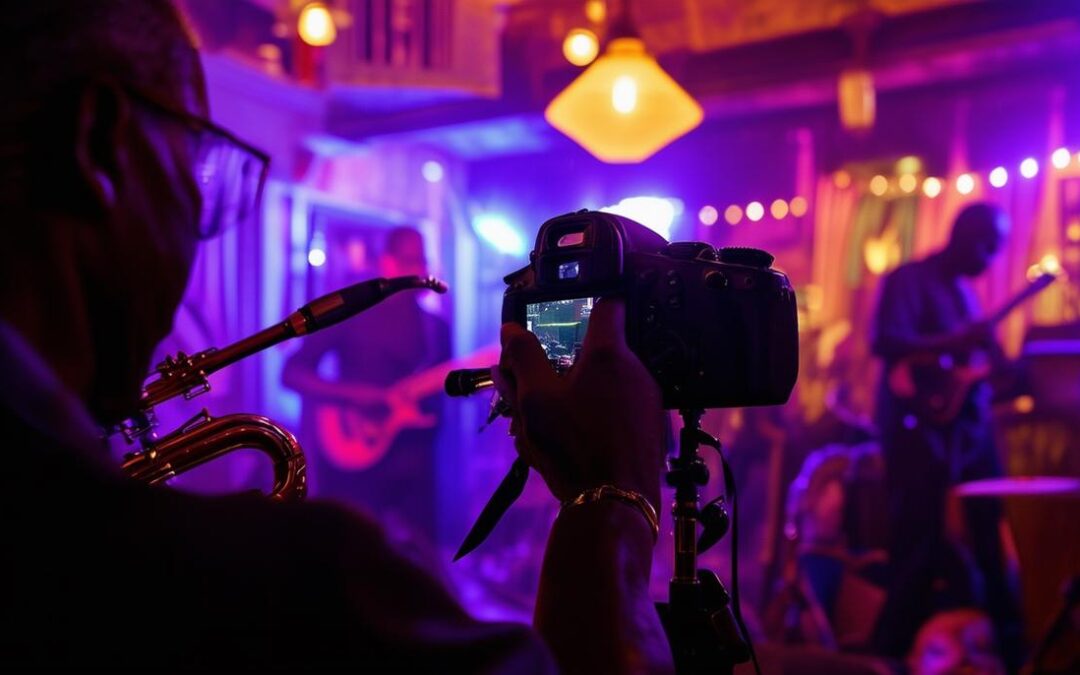 New Orleans Music Photographers