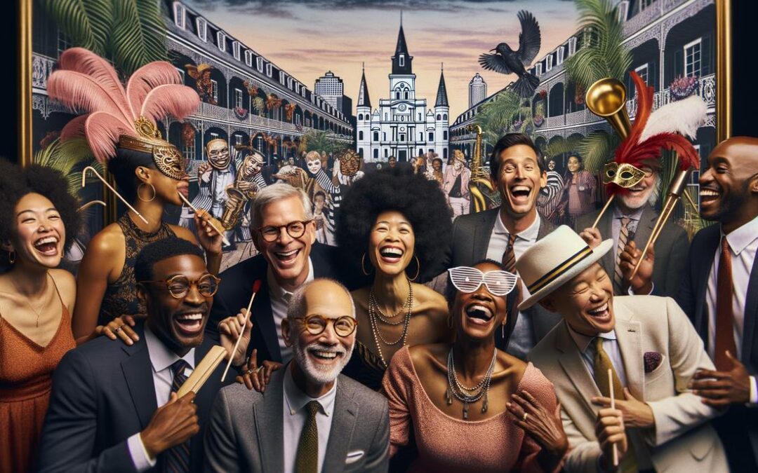 New Orleans Photo Booth Services