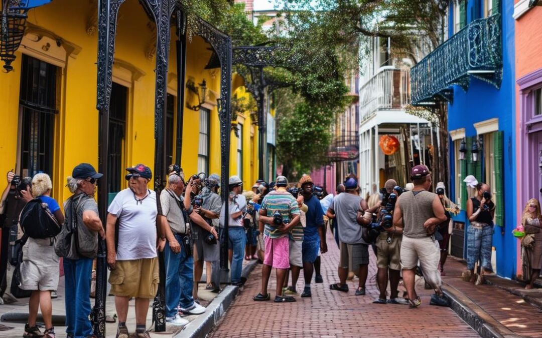 New Orleans Photography Workshops