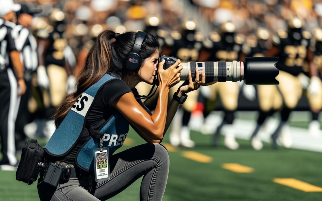 New Orleans Sports Event Photography