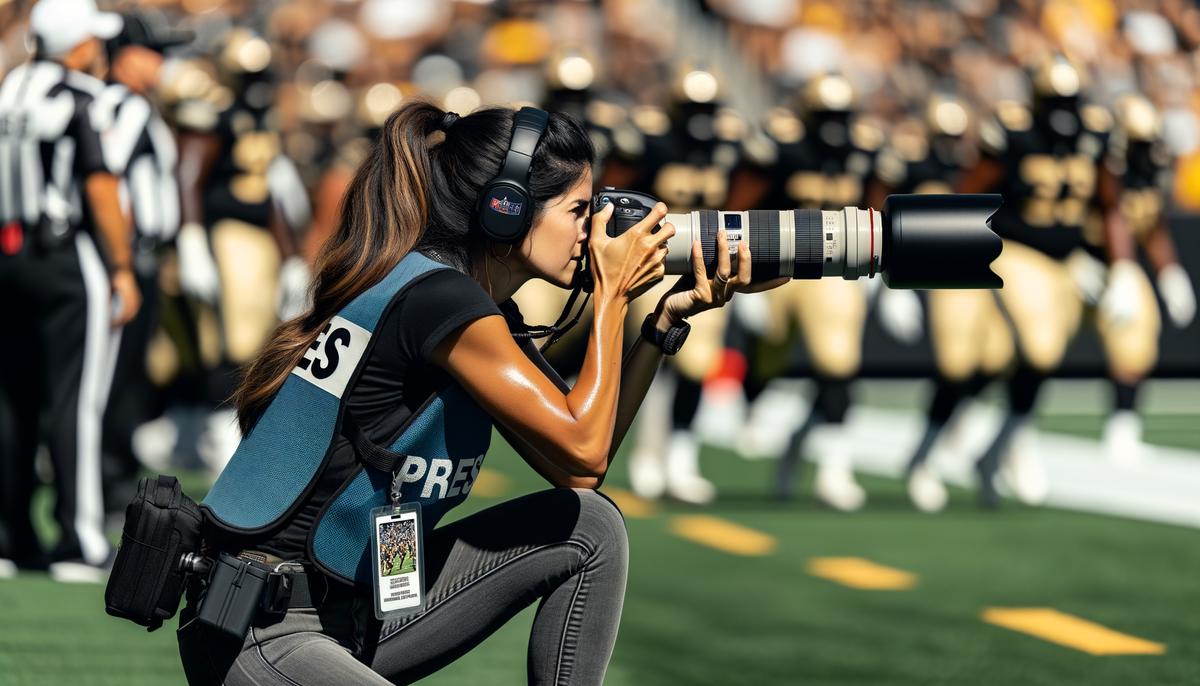 new orleans sports photographer action