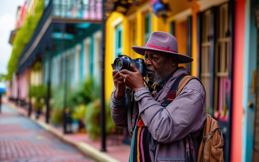 New Orleans Street Photography