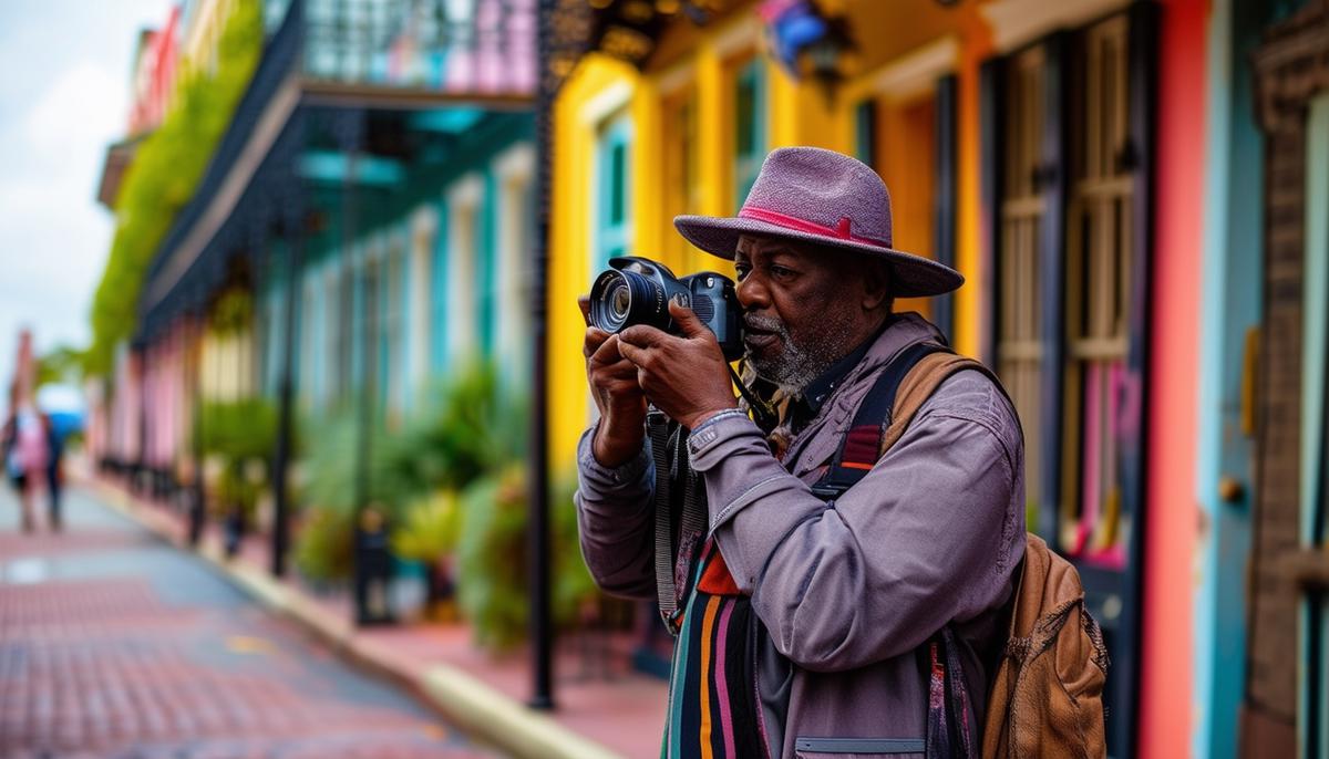 new orleans street photography