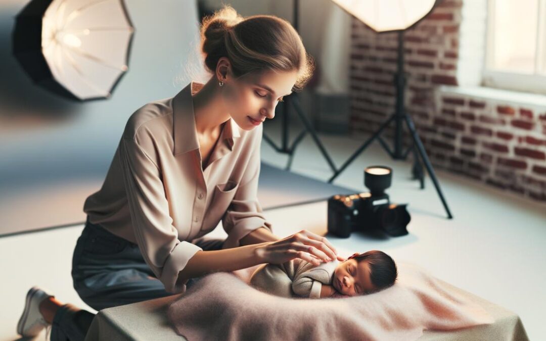 Palm Beach Newborn Photography