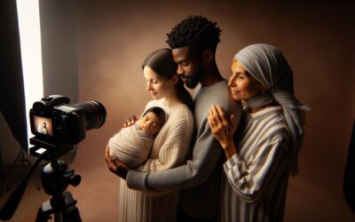 Houston Newborn Photography Services