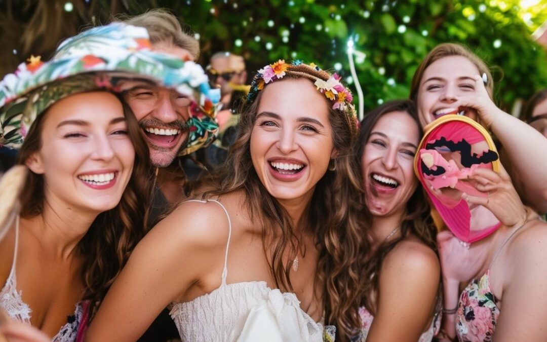 San Diego Photo Booth Rentals