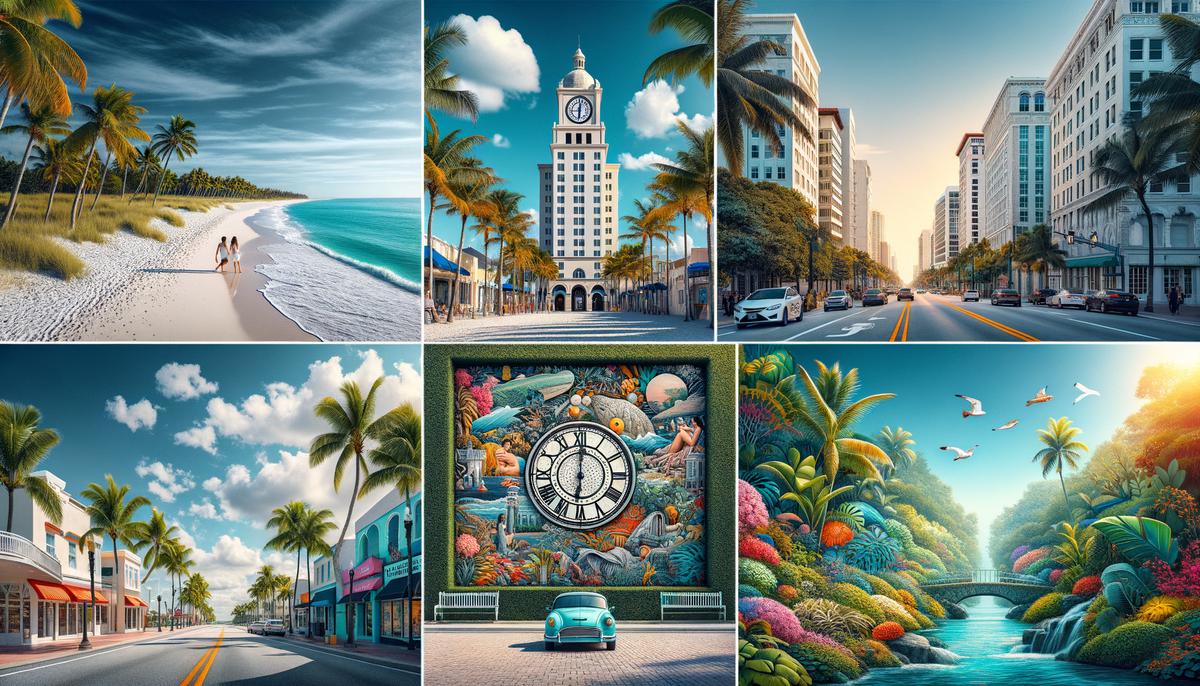 palm beach engagement locations