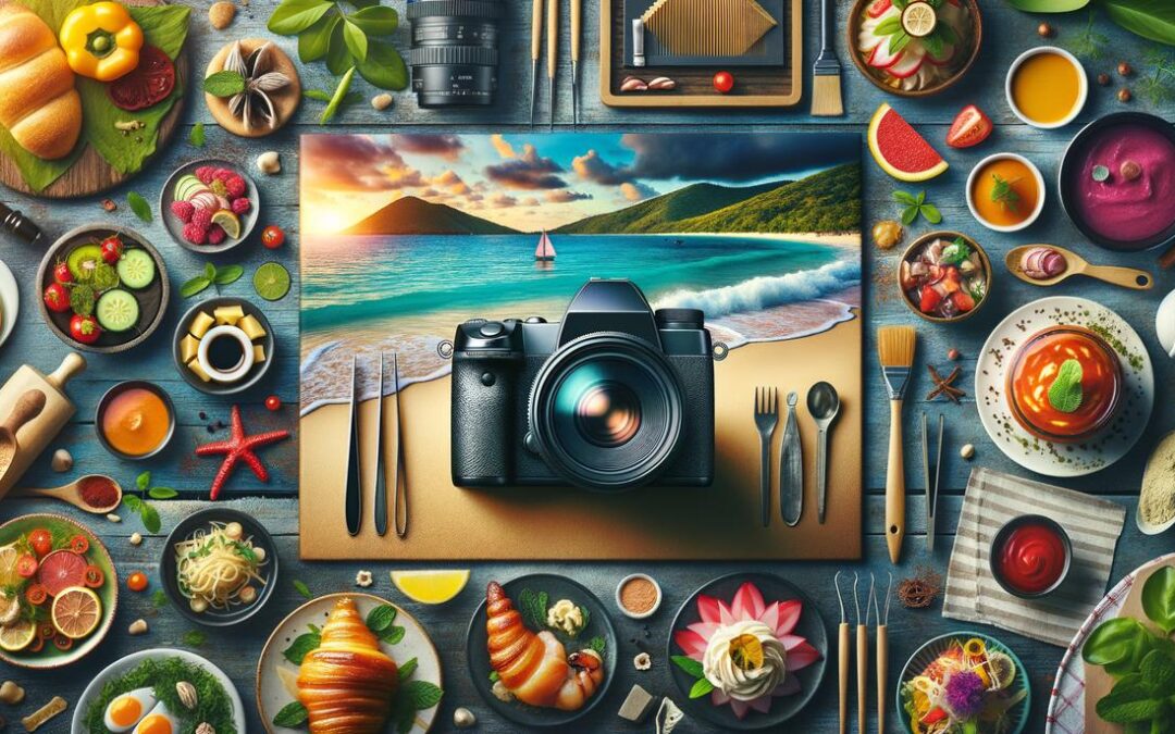 Palm Beach Food Photography
