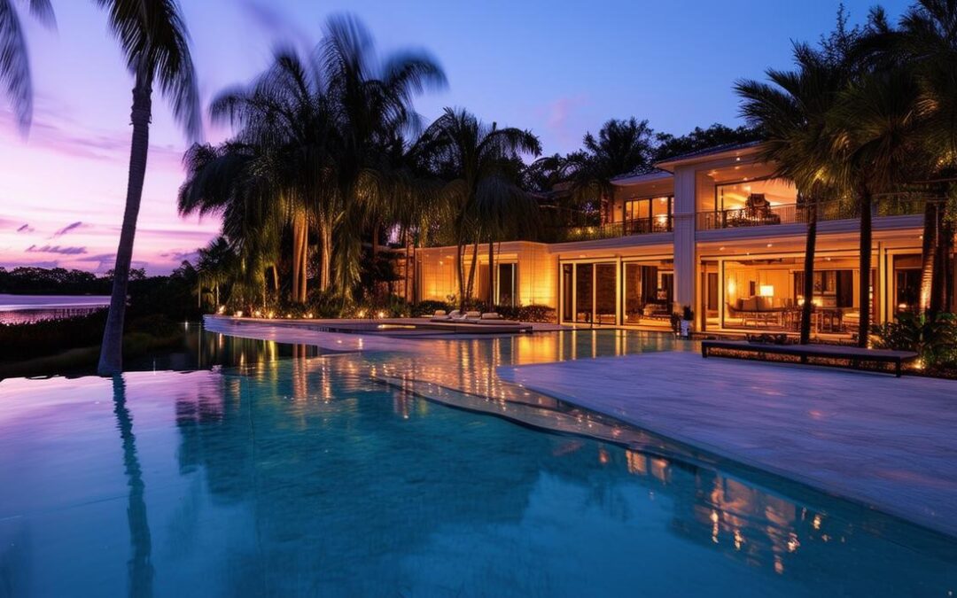 Palm Beach Real Estate Photography