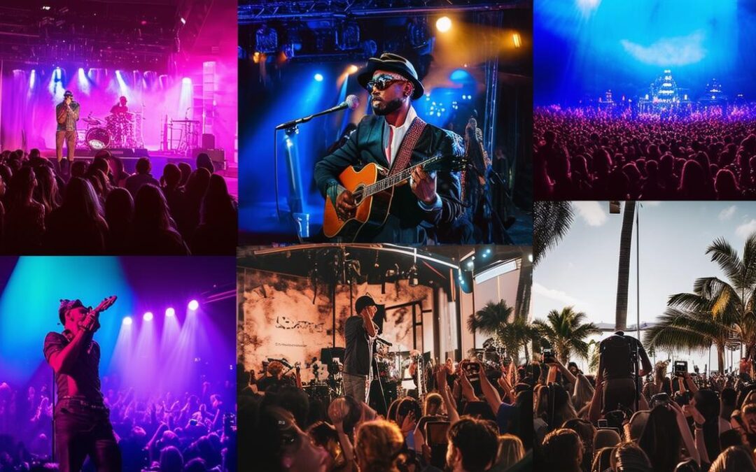 Palm Beach Concert Photography