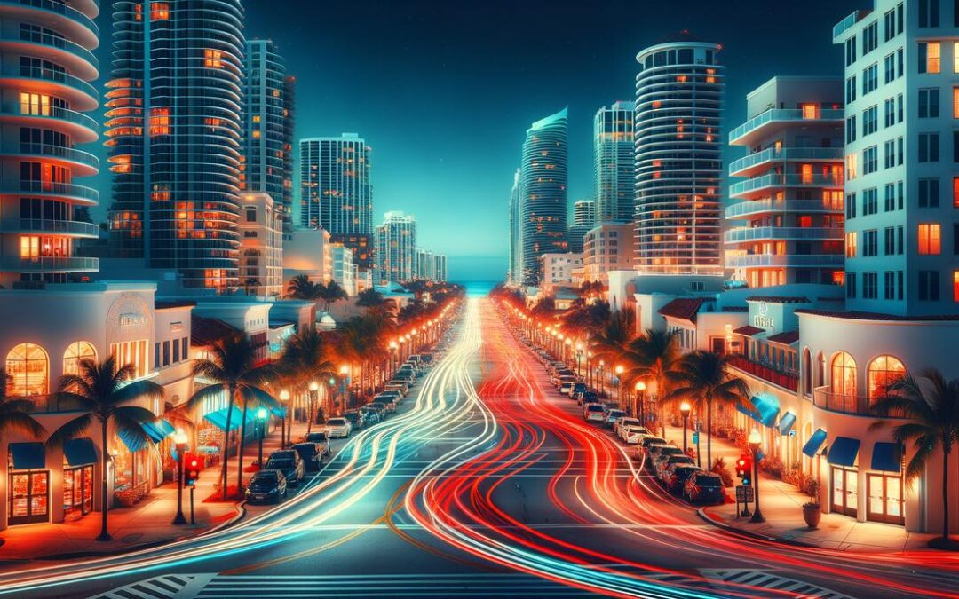 Palm Beach Nightlife Photos