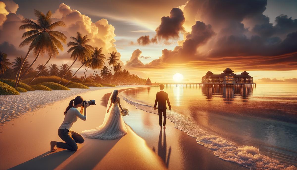 palm beach wedding photography