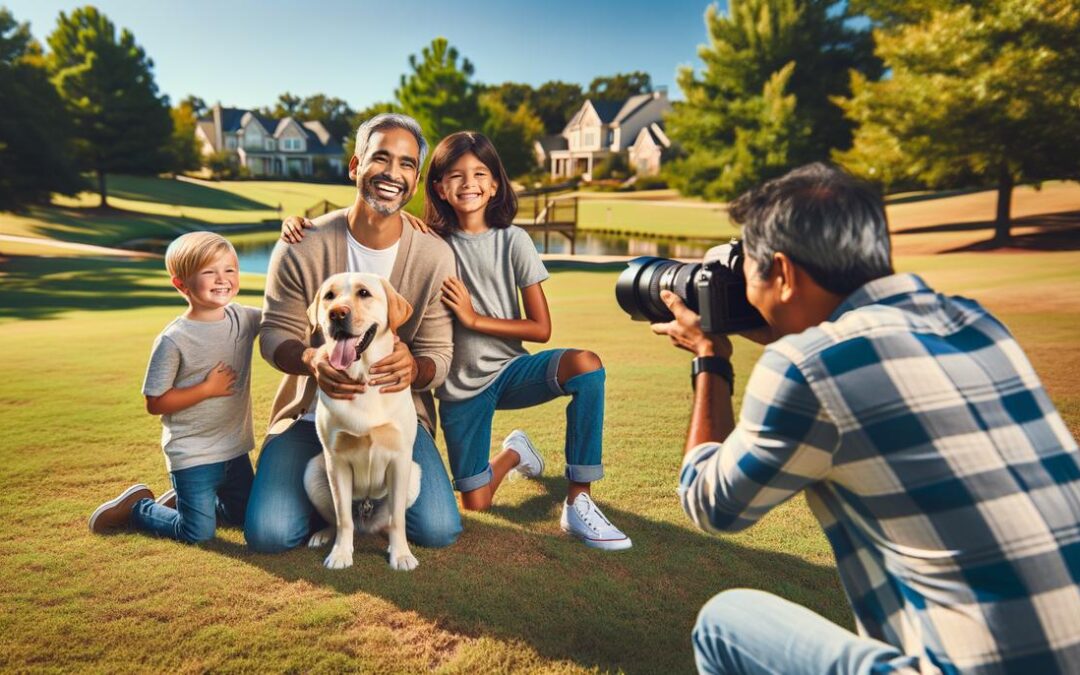 Rogers AR Pet Photography