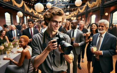 Boston Charity Event Photography