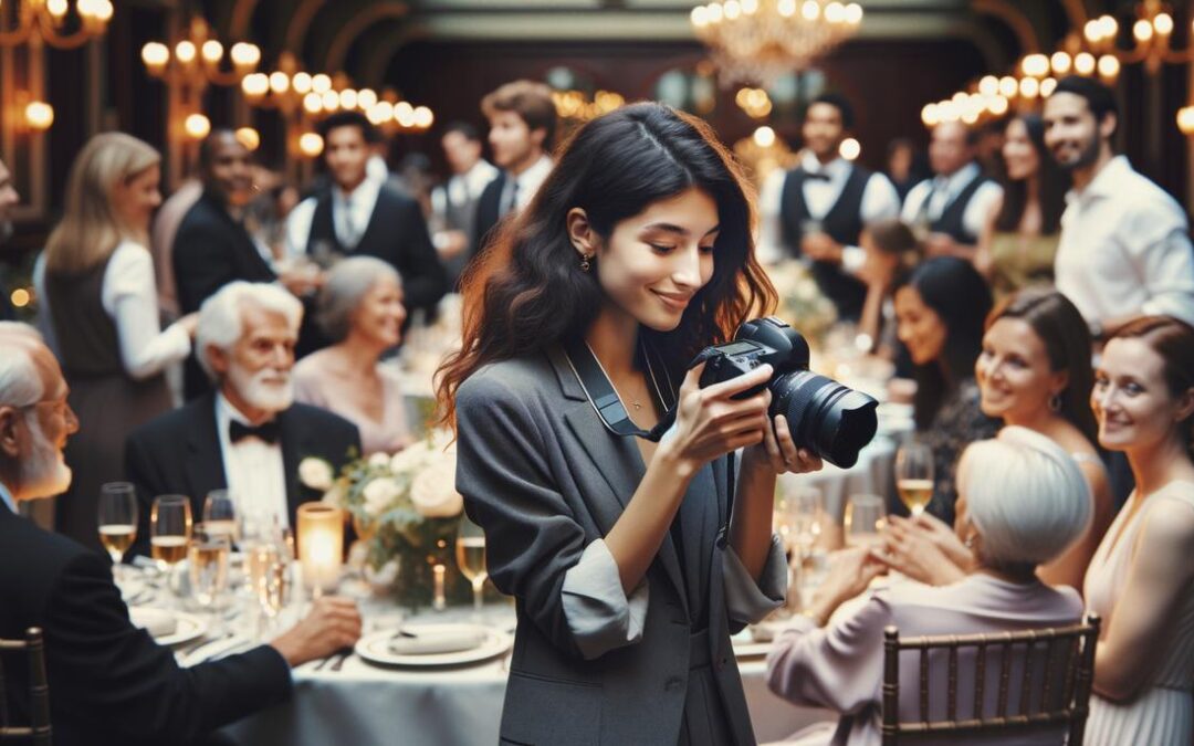 Boston Private Event Photography