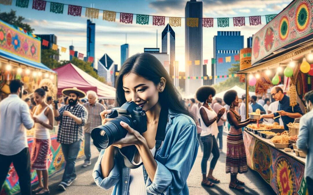 Festival Photography Tips