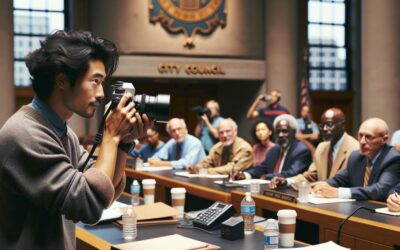 Boston Political Event Photography