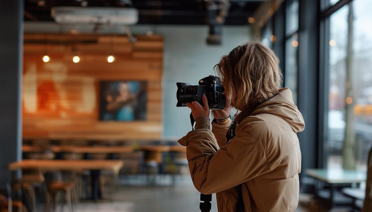 photographer at ledger bentonville