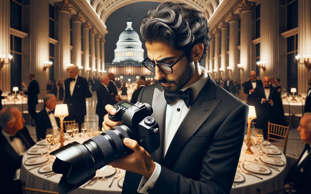 Luxury Event Photographers DC
