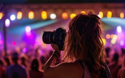 Nashville Music Festival Photographers