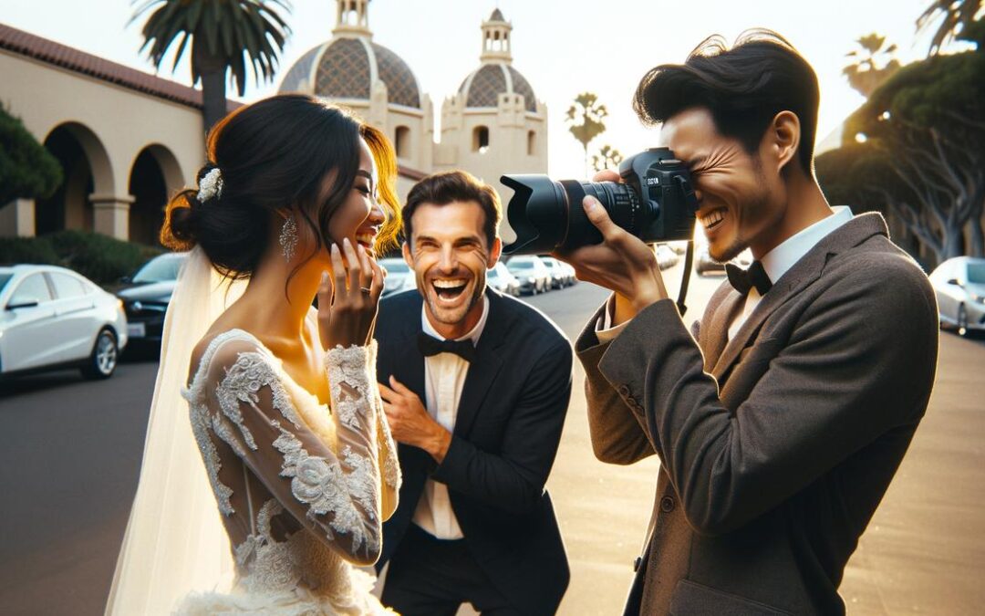 San Diego Wedding Photography