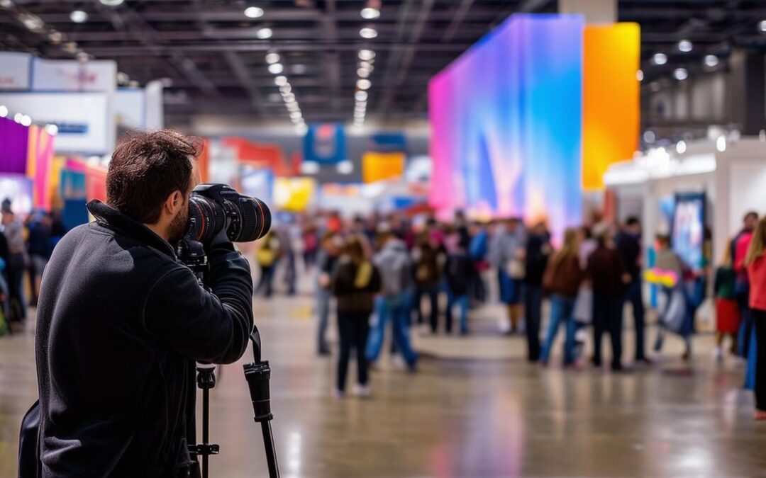 DC Expo and Trade Show Photographers