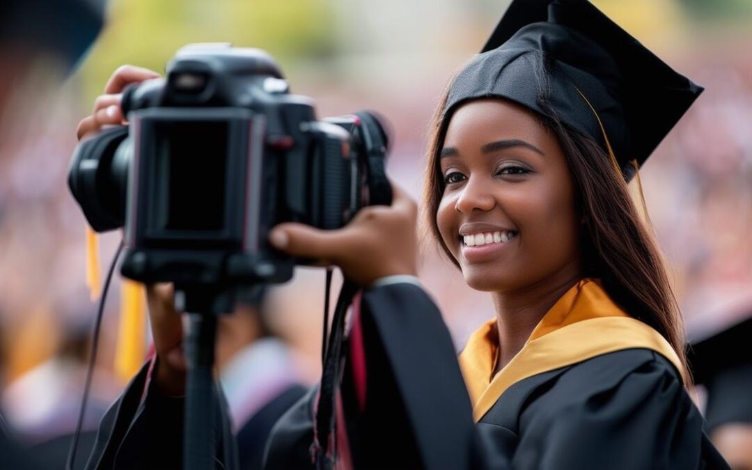 Fort Smith Graduation Photography