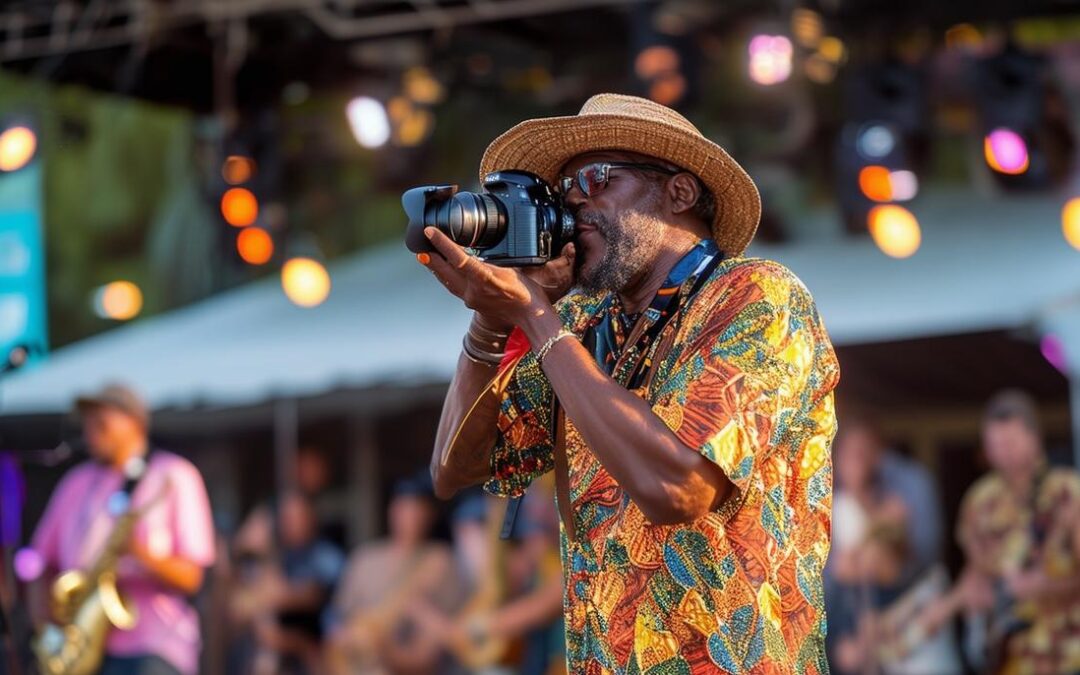 Jazz Fest Photography Tips