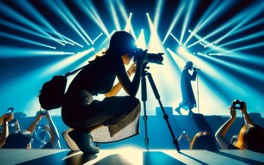 Concert Photography Tips