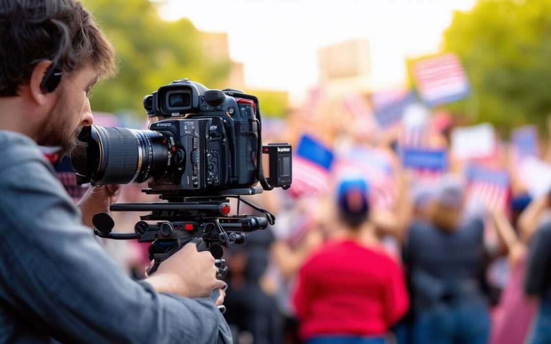 Political Event Photographer DC