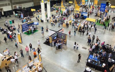 Mastering Trade Show Photography