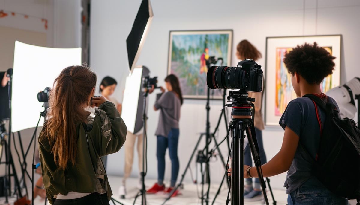 photography digital media program featured