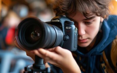 San Antonio Photography Classes
