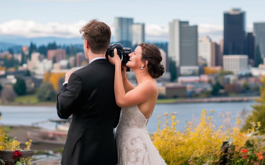 Portland Wedding Photography