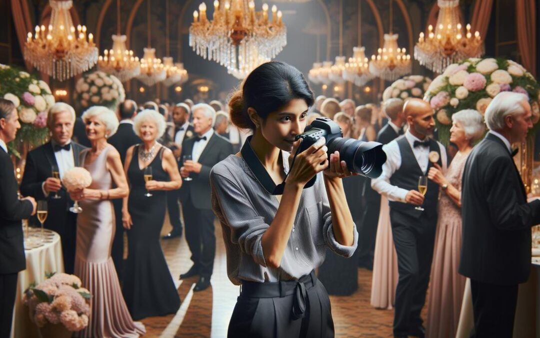 Portland Gala Photography
