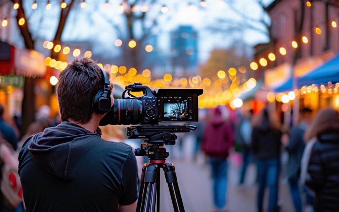 Portland Event Videography