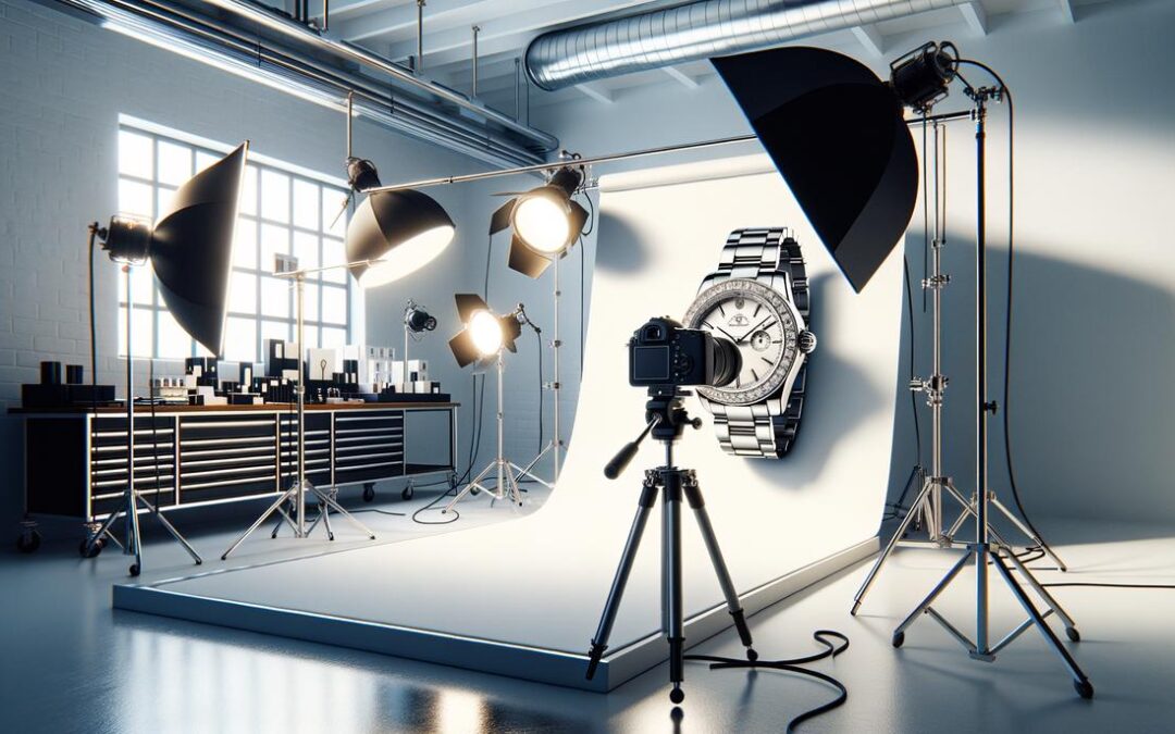 Product Launch Photography