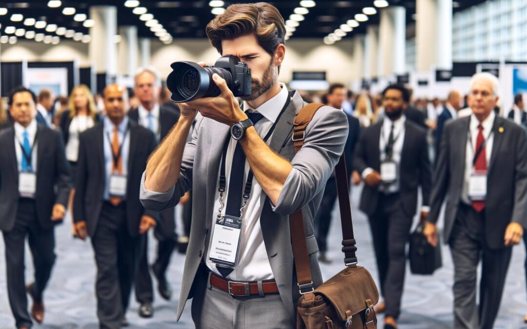 San Diego Conference Photography