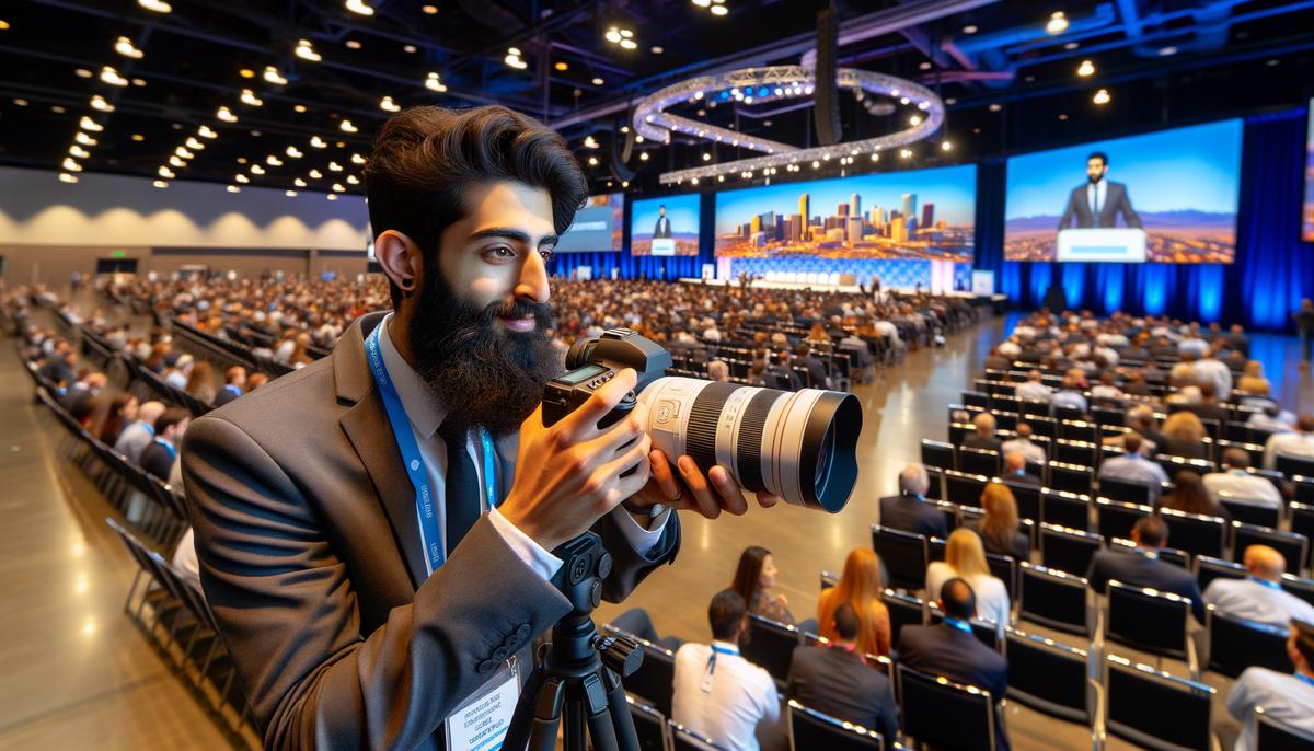 professional event photographer denver