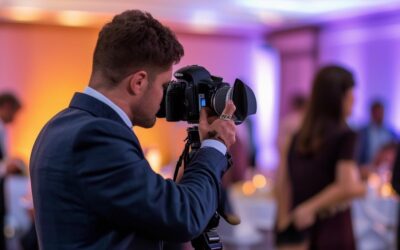 Startup Event Photography SF