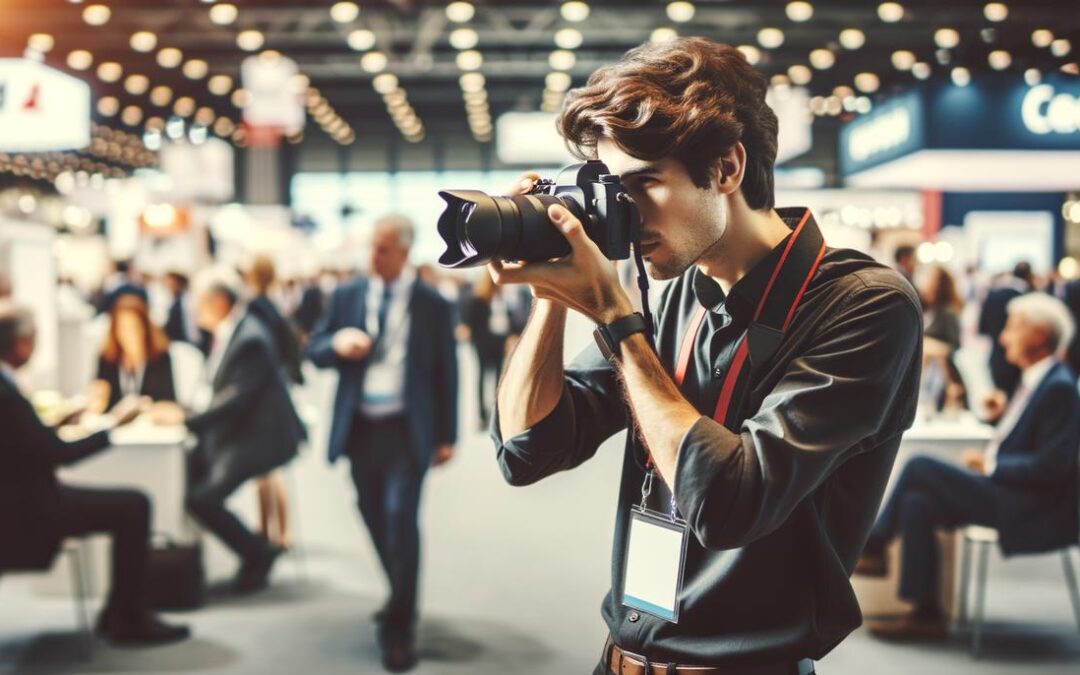 Las Vegas Trade Show Photography