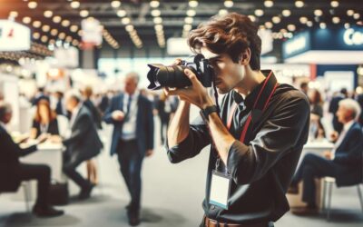 Las Vegas Trade Show Photography
