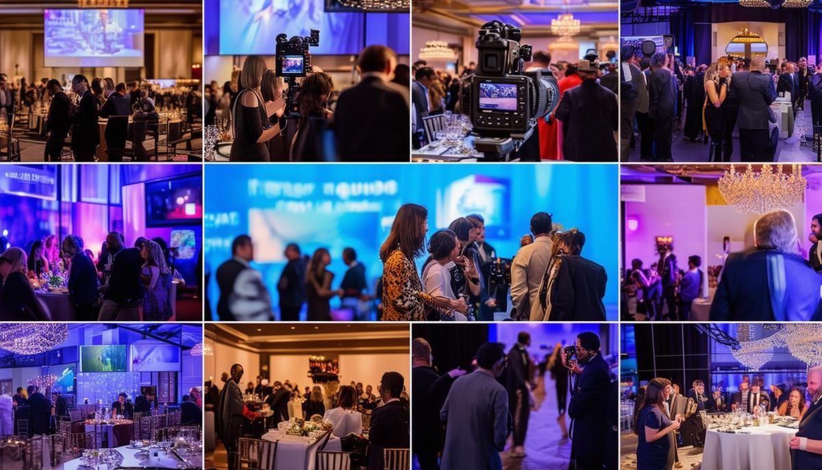 professional event photography for lasting impact