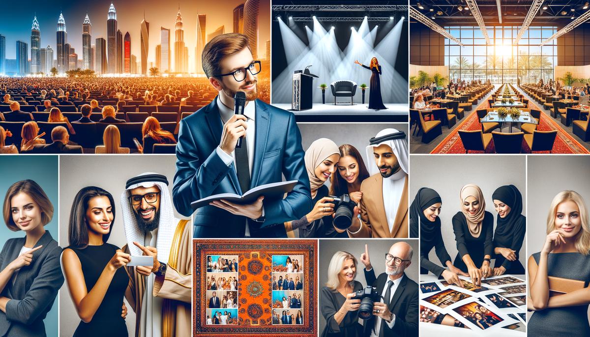 professional event photography services