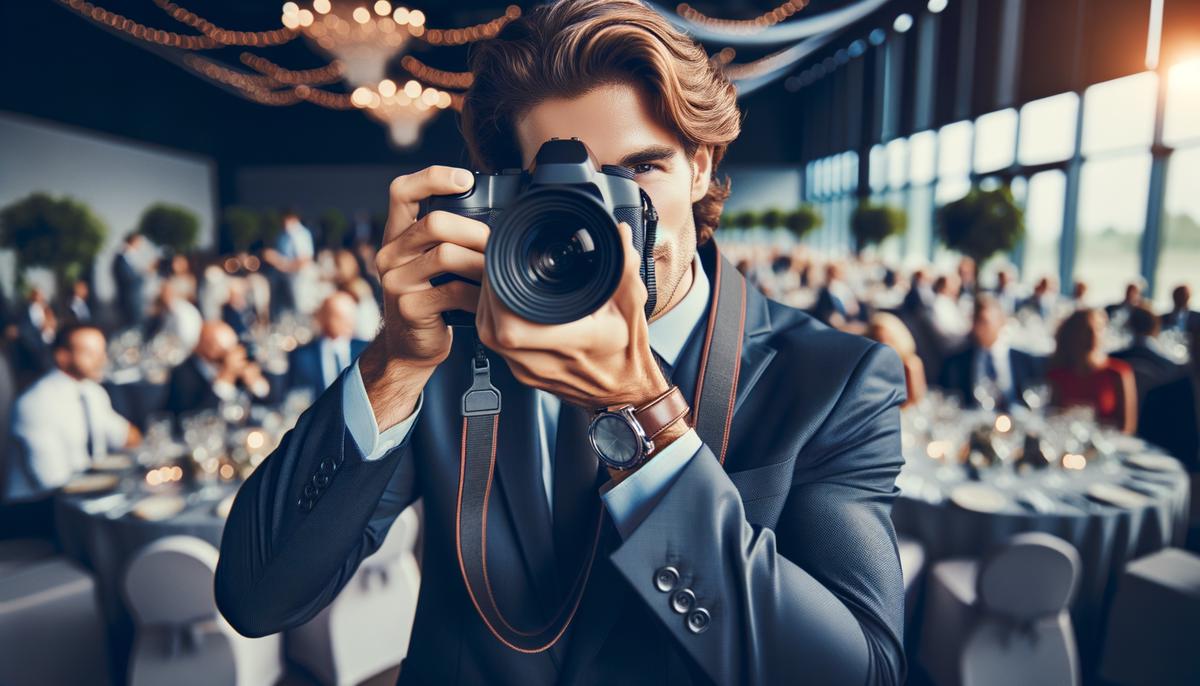 professional event photography telling your story