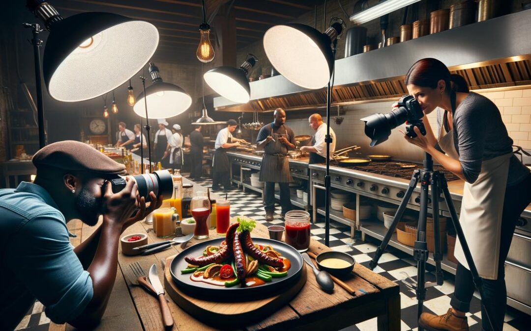 New Orleans Culinary Event Photography