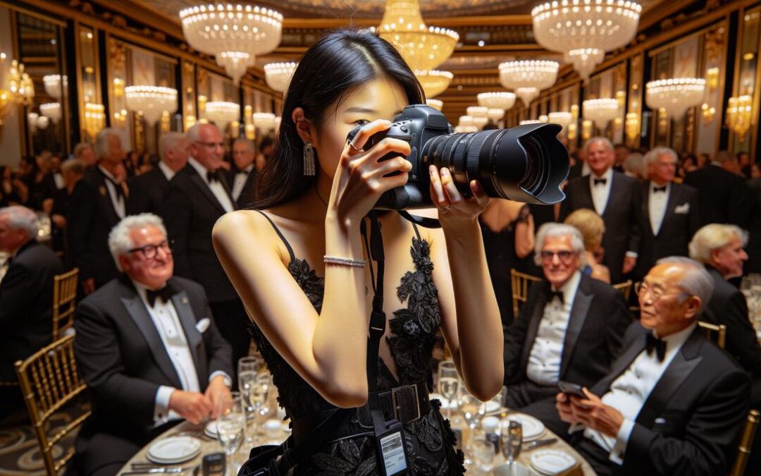 Denver Gala Photography