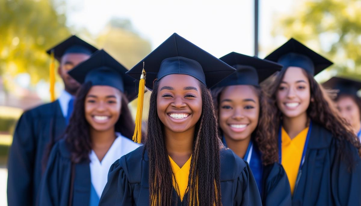 professional graduation photoshoot