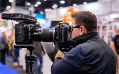 Boston Trade Show Photography