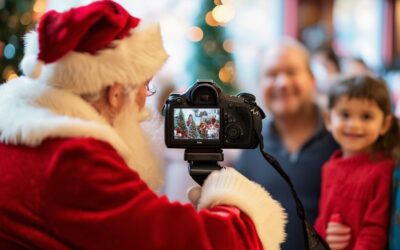 Boston Holiday Event Photography